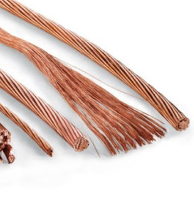 Termal de la tira de la bobina del cobre C10200 y conductividad eléctrica grueso de 0.1m m - de 2m m