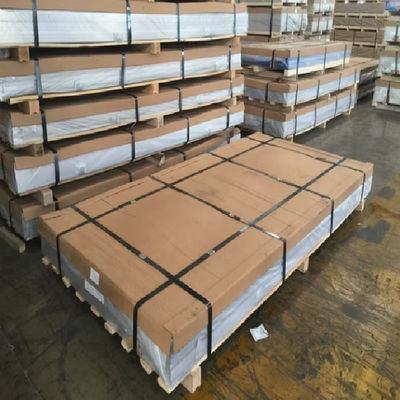 2000 hojas de aluminio 2036 de la serie placa 2048 2218 2219 2319 2618