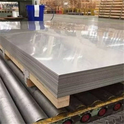 Capa de aleación 2205 de acero inoxidable con conductividad térmica efectiva de 14,2 W/M.K.