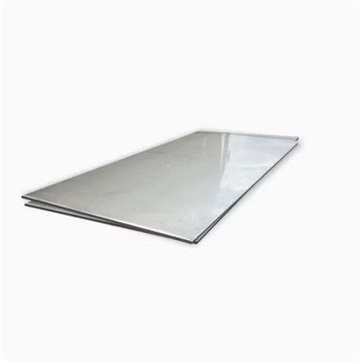 Superficie lisa 2205 Placa de acero inoxidable con conductividad térmica 14.2W/M.K.
