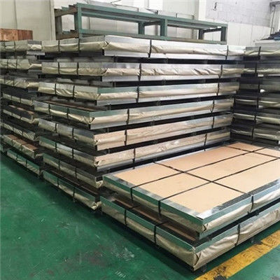 ASTM A790 2205 Placa de acero inoxidable 1000-8000 mm Resistencia a la longitud