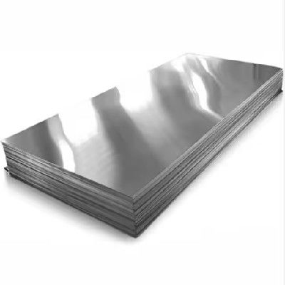 0.5mm-40.0mm 2205 Placa de acero inoxidable dúplex para equipos de procesamiento de petróleo y gas