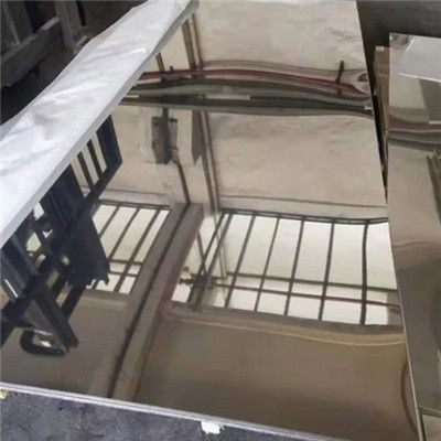 Excelente resistencia a la corrosión 2205 placa de acero inoxidable para la construcción