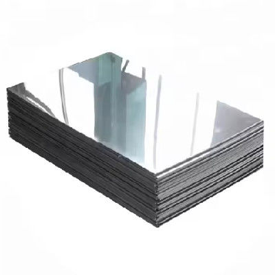 2205 laminado en frío con acabado espejo placa de acero inoxidable para ingeniería química