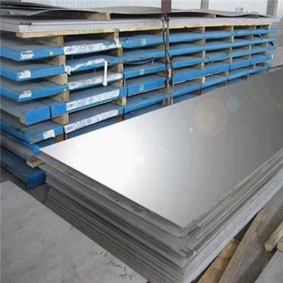 Placas de acero inoxidable 2205 duraderas para aplicaciones industriales