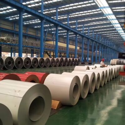 PPGI Galvanized Steel Coil For Metal Roofing, Wall Panels, Ceiling Systems And Roll Forming