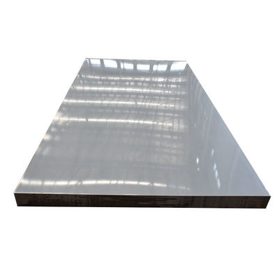 Las hojas de acero inoxidable laminadas en frío ASTM 304 201 316L 430