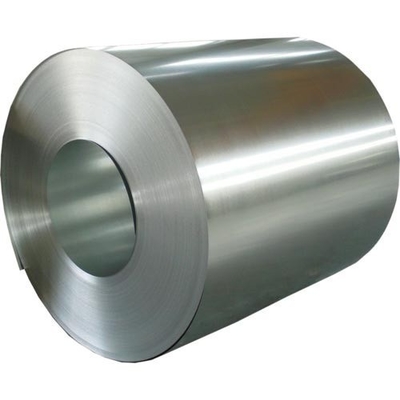 Borde rajado de acero inoxidable laminado en caliente 316L 409L 420J2 de la bobina 316 de la precisión 410S