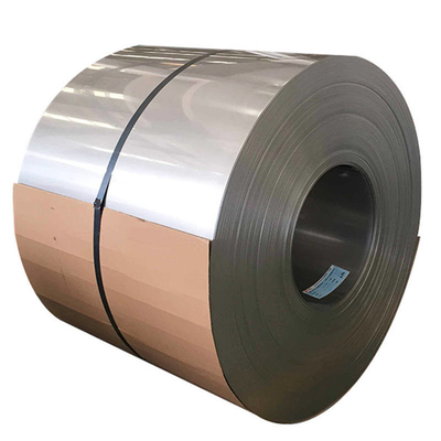 420 bobina de acero inoxidable laminada en caliente ASTM 3000m m 304 para las partes de automóvil