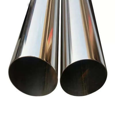 8-2500m m 2205 tubo de acero inoxidable de Inox del tubo 403 para el equipo del agua de mar