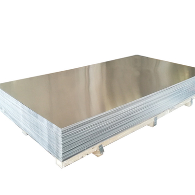 El molino acabó 1060 la hoja de aluminio 4045 0,1 milímetros 4047 para los dispositivos eléctricos