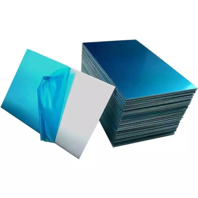 Hoja de aluminio 3003 resistentes de la puntura placa 2500m m de 3000 series