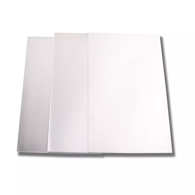 Hoja de acero inoxidable 444 2b de los VAGOS 8K 439 para los paneles de energía solar de la colección