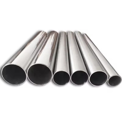 Tubo de acero inoxidable 304 de alta calidad con sellado fuerte Primera opción para decoración de la casa