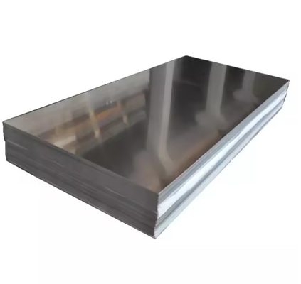 Preservativo 304 Placas de acero inoxidable procesadas para fabricar piezas de automóviles como limpiaparabrisas y productos moldeados