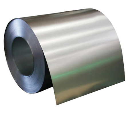 Envases de acero inoxidable laminados en frío316 304 Ss bobinas de acero inoxidable