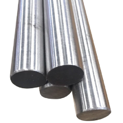 SS 304 1mm 2mm 3mm Rod redondo Barras de decapado 304 de acero inoxidable Industria de uso ASTM Inox 304 barra de metal