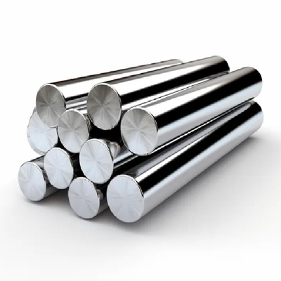 Barra de acero inoxidable de pulido de la forma plana alrededor del ángulo del cuadrado diámetro de 3 - de 500m m