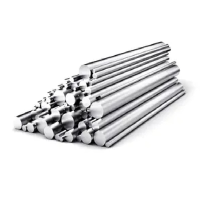 Barras de acero inoxidable para aplicaciones de construcción e ingeniería