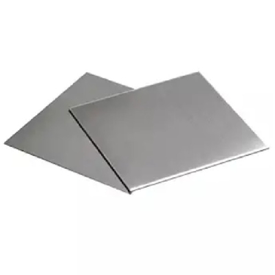 Hoja de acero inoxidable laminada en caliente Alta resistencia a la tracción y buena ductilidad longitud y superficie personalizables