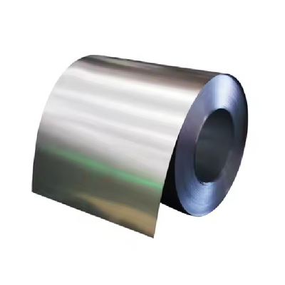 Bobina de acero inoxidable laminada en frío robusta para aplicaciones de alta tensión y de alto rendimiento