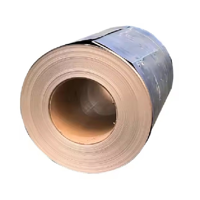 Superficies de acabado superior de las bobinas laminadas en caliente de acero inoxidable para necesidades estructurales, automotrices y de construcción