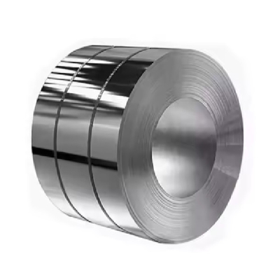 Bobinas laminadas en caliente de acero inoxidable duraderas y rentables ideales para la producción de equipos industriales y maquinaria
