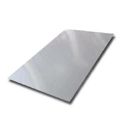 Plata de acero inoxidable 316l versátil para diferentes usos industriales y comerciales