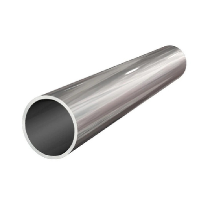 Tubo de acero inoxidable 304 para procesamiento de alimentos y precios competitivos 6 mm a 150 mm de diámetro 0,5 mm a 3,0 mm de espesor de pared