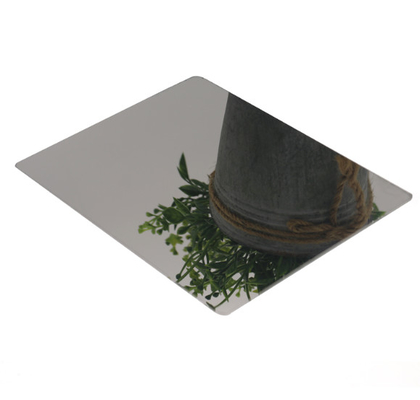 Hojas de metal pulidas de la serie 200/300/400 laminadas en caliente