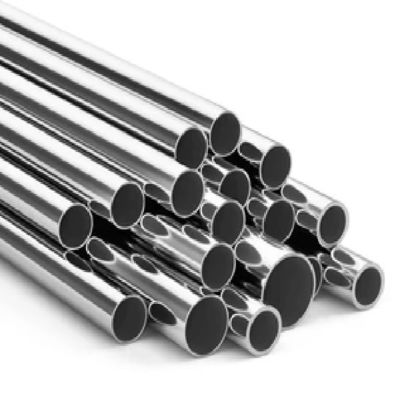 Tubos de acero inoxidable de grado industrial 316L para el petróleo y el gas, ingeniería marina, procesamiento de alimentos, equipos farmacéuticos y químicos