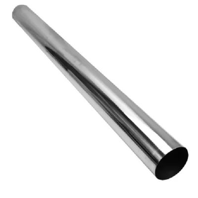 Tubo de acero inoxidable 316L con diámetro, espesor de pared y acabado superficial personalizados
