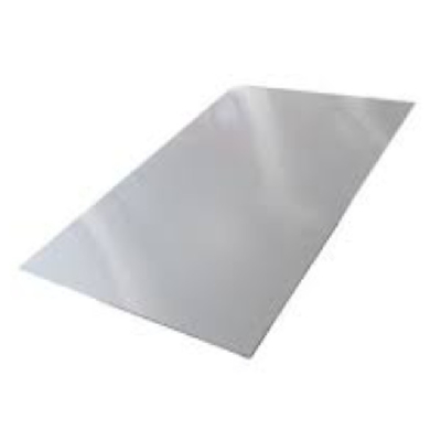 Hoja de metal de acero inoxidable laminada en frío 2b Ba acabado de espejo de línea de cabello 304 430 410 420 409L 444 436L 430j1 420j