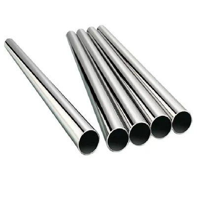 Tubo sin soldadura laminado en frío de grado de borde de tubería de acero inoxidable ASTM 420 3000 mm