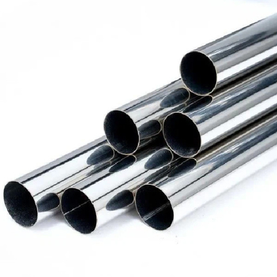 Tubo decorativo de acero inoxidable de alto rendimiento para su proyecto de diseño