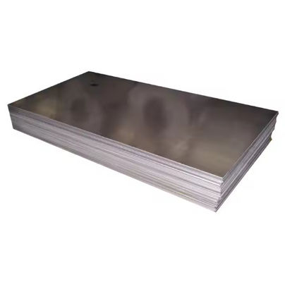 Decoración de aluminio de 12 mm con acabado cepillado