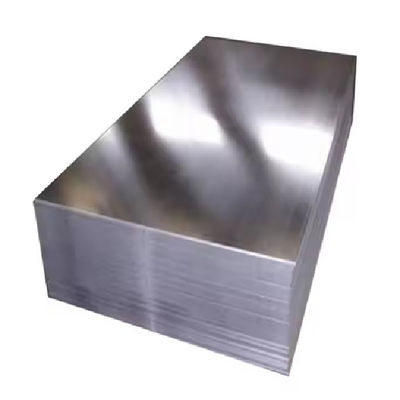 5052 H32 hoja de aluminio 60 Brinell Marine Saltwater química extensible 200m m