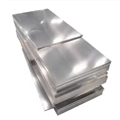 1070 Hoja de aluminio para techos 3004 3005 Revestida para la construcción