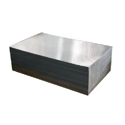 0.1-200 mm de espesor Plata de aluminio para aplicaciones industriales
