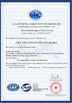 Porcelana Wuxi Sylaith Special Steel Co., Ltd. certificaciones